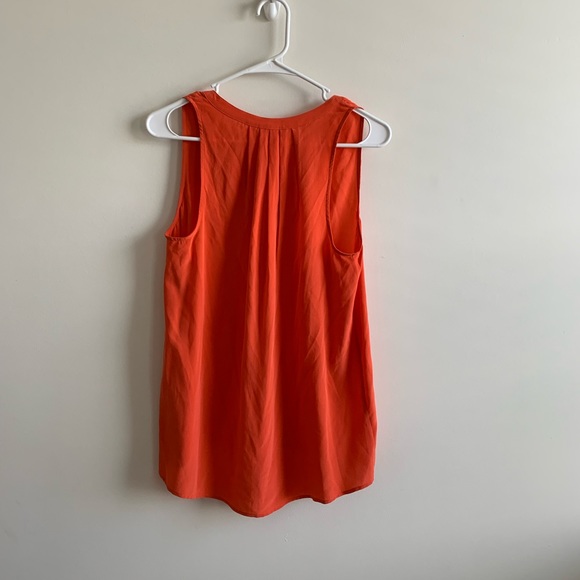 Joie sleeveless silk blouse - Picture 4 of 5